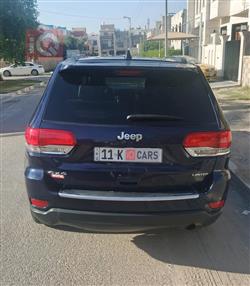 جيب جراند شيروكي